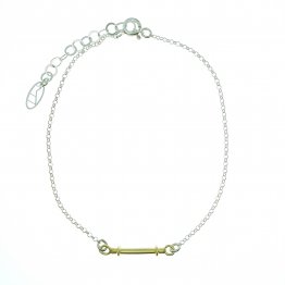 bransoletka srebrna mmsrokadesign bamboo