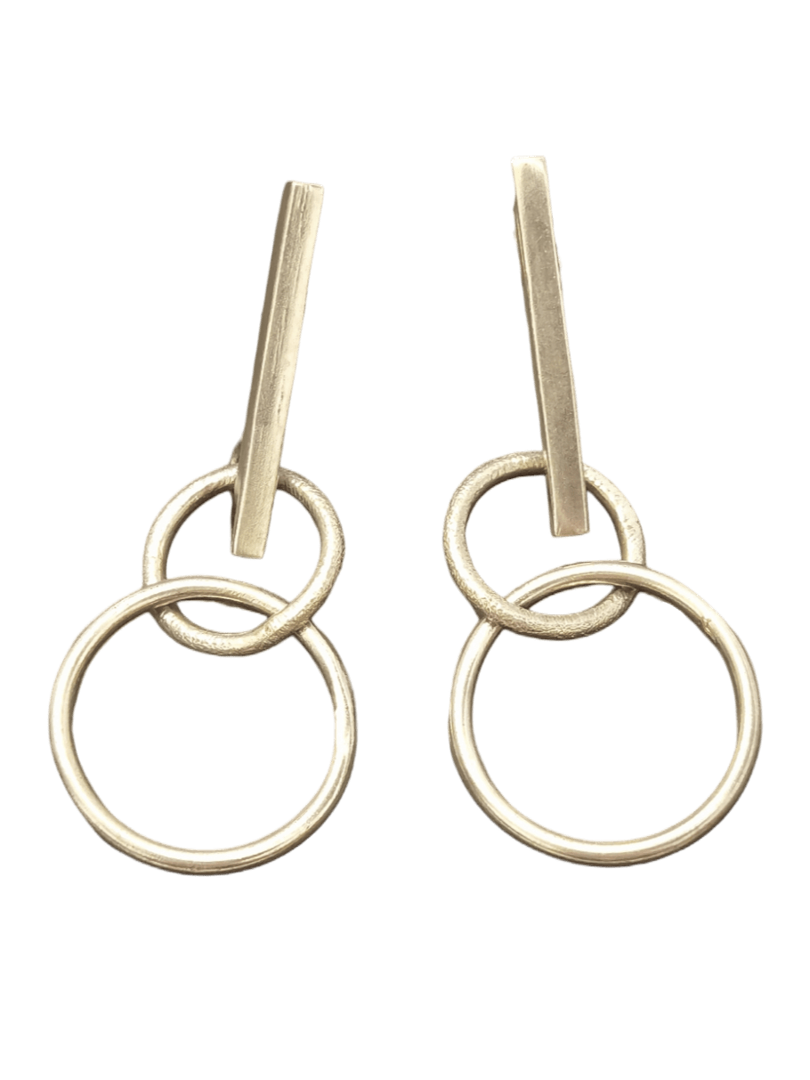 MM Sroka Design kolczyki MMK262