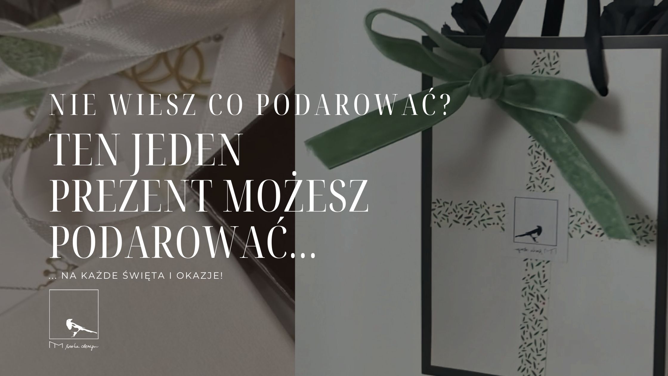 Nie wiesz, co podarować? Ten jeden prezent możesz podarować na każde święta i okazje!