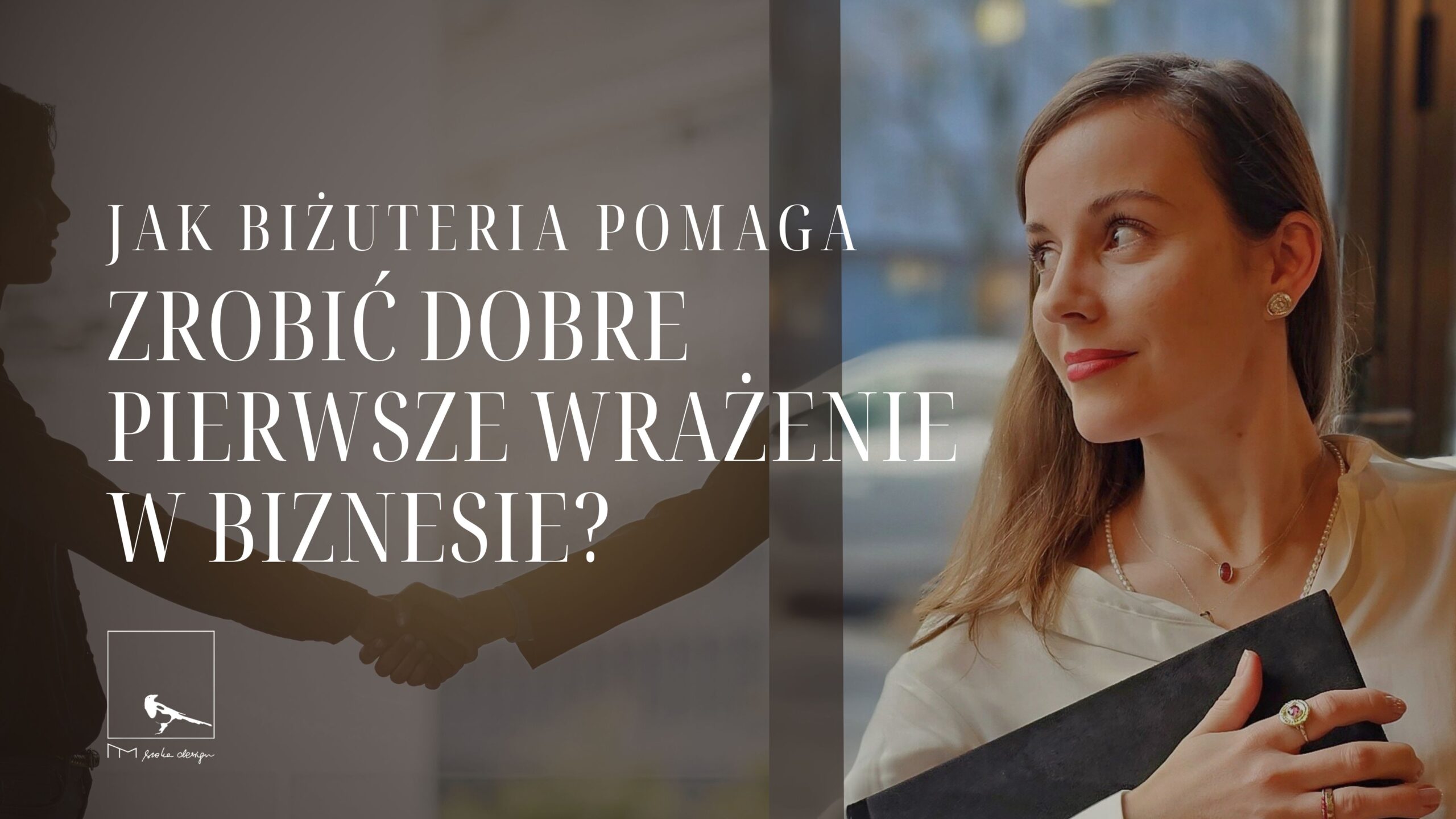 Jak Biżuteria Pomaga Zrobić Dobre Pierwsze Wrażenie w Biznesie?